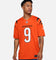 Nike Cincinnati Bengals Joseph Burrow #9 Limited Jersey University Orange