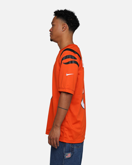 Nike Cincinnati Bengals Joseph Burrow #9 Limited Jersey University Orange