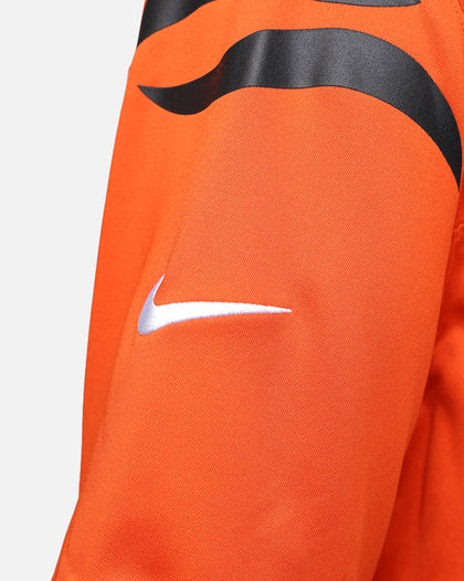 Nike Cincinnati Bengals Joseph Burrow #9 Limited Jersey University Orange