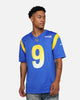 Nike Los Angeles Rams Matthew Stafford #9 Limited Jersey Hyper Royal