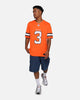 Nike Denver Broncos Russell Wilson #3 Limited Jersey Brilliant Orange