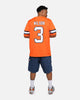 Nike Denver Broncos Russell Wilson #3 Limited Jersey Brilliant Orange