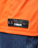 Nike Denver Broncos Russell Wilson #3 Limited Jersey Brilliant Orange