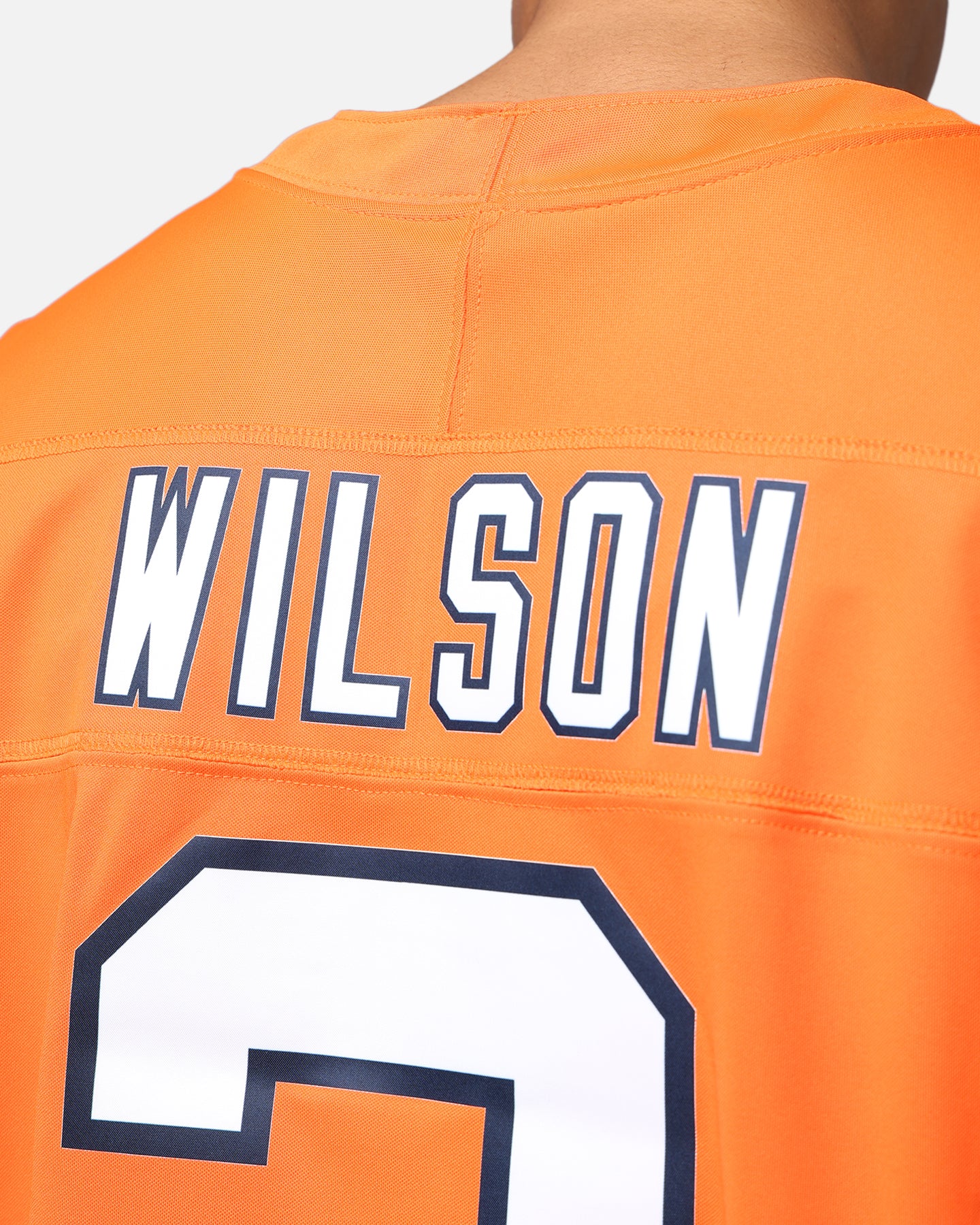Nike Denver Broncos Russell Wilson #3 Limited Jersey Brilliant