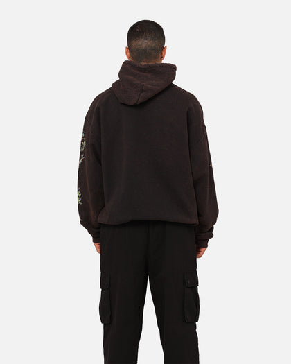 Goat Crew X Teenage Mutant Ninja Turtles Mutant Mayhem Vintage Hoodie Black