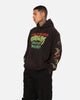 Goat Crew X Teenage Mutant Ninja Turtles Mutant Mayhem Vintage Hoodie Black