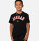 Jordan Kids' Flight Heritage T-Shirt Black