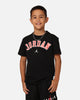 Jordan Kids' Flight Heritage T-Shirt Black