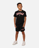 Jordan Kids' Flight Heritage T-Shirt Black