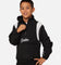 Jordan Kids' MJ Flight MVP Harbour Jacket Black