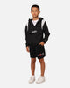 Jordan Kids' MJ Flight MVP Harbour Jacket Black
