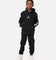 Jordan Kids' Baseline Pullover Hoodie Black