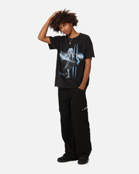 Star Wars Ahsoka Vintage T-Shirt Black Wash