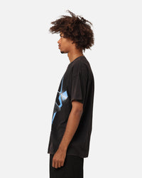 Star Wars Ahsoka Vintage T-Shirt Black Wash