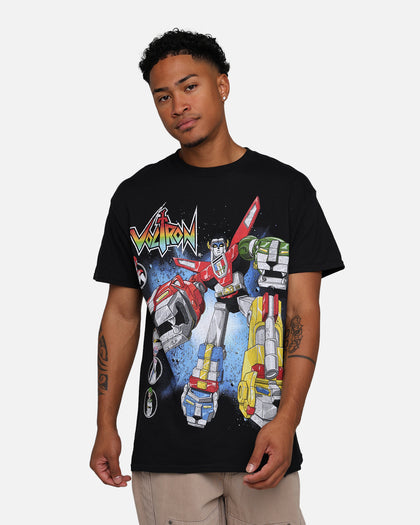 Goat Crew X Voltron Voltron T-Shirt Black
