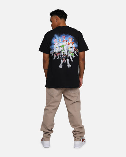 Goat Crew X Voltron Voltron T-Shirt Black