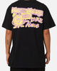 Rats Get Fat Time T-Shirt Black