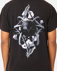 Goat Crew X Magic: The Gathering Liliana Vintage T-Shirt Black