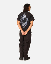 Goat Crew X Magic: The Gathering Liliana Vintage T-Shirt Black