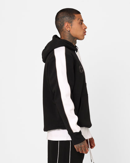 Champion Rochester City Hoodie Black/Grey