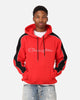 Champion Rochester City Hoodie Black/Scarlet