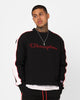 Champion Rochester City Pullover Black/Scarlet