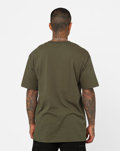 Champion Rochester Graphic T-Shirt Tourmaline Green