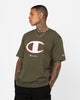 Champion Rochester Graphic T-Shirt Tourmaline Green