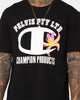 Champion X Pelvis Graphic T-Shirt Black