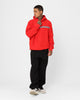 Champion X Pelvis Reverse Weave Hoodie Team Red Scarlet