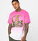 Champion X Pelvis Ombre T-Shirt Bubbly Pink