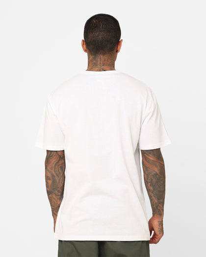 Champion X Pelvis Script T-Shirt White