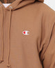 Champion Reverse Weave Small C Hoodie Contour Blush