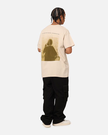 Post Malone Copyright T-Shirt Sand