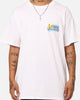 Last Kings Resort Club T-Shirt White