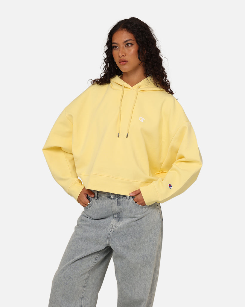 Champion Women's Rochester Base Hoodie Sour Candy | Culture Kings