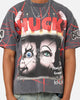 American Thrift X Chucky Colossal T-Shirt Black Wash