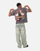 American Thrift X Chucky Colossal T-Shirt Black Wash