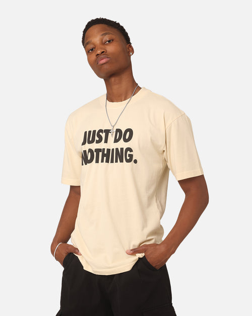 Market Just Do Nothing T-Shirt Ecru