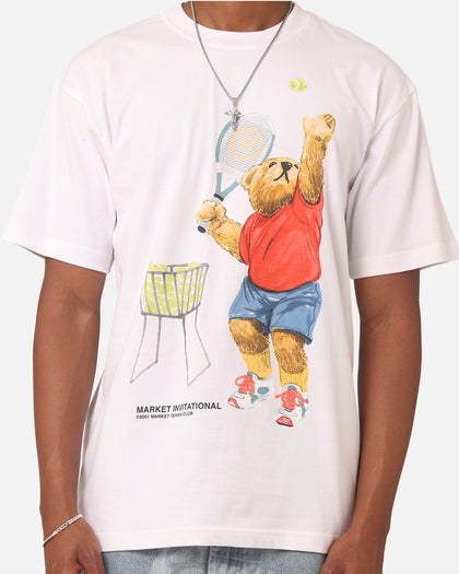 Market Invitational T-Shirt White