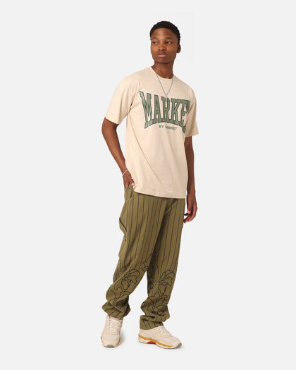 Market Persistent Logo T-Shirt Ecru