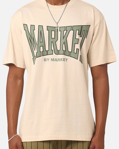 Market Persistent Logo T-Shirt Ecru