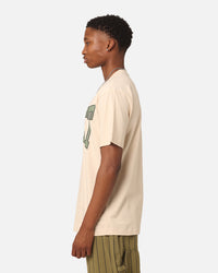 Market Persistent Logo T-Shirt Ecru