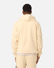 Market Rug Dealer Throwback Arc Hoodie Ecru