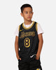 Nike Kids' Los Angeles Lakers Kobe Bryant Mamba City Edition Swingman Jersey Black