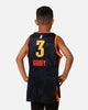 Nike Kids' Oklahoma City Thunder Josh Giddey City Edition 2023/24 Swingman Jersey Black