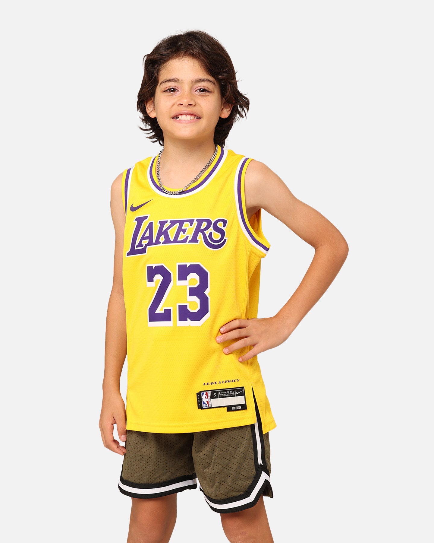 lebron james apparel for kids