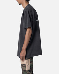 MNML Future Grace Tour T-Shirt Vintage Black