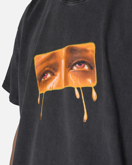 MNML Future Grace Tour T-Shirt Vintage Black