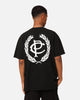 Carre CP Monogram T-Shirt Black